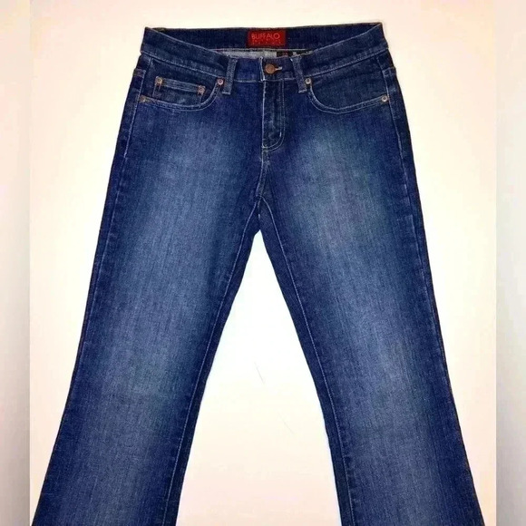 David Bitton Buffalo Womens Bootcut Jeans Size 28 - Picture 2 of 10